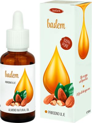 Biofarm ulje badem 50 ml