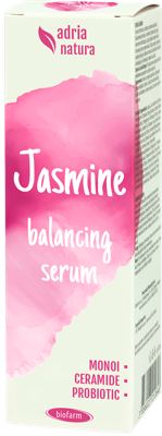 Biofarm serum za lice jasmin 50 ml