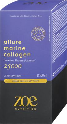 zoe Allure morski kolagen 500ml