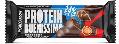 POLLEO CREMISSIMO 40G COCO HAZELNUT MILK CHOCO -24/1-