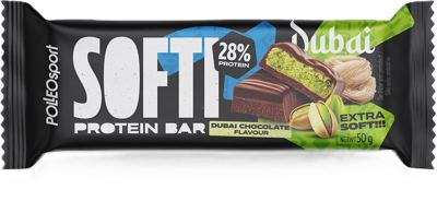 Polleo Sp.28% ploč. Dubai čoko. 50 g T
