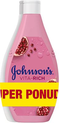 Johnson's gel/tuš. jasmin&nar 2x400 ml