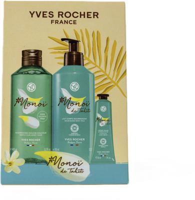Yves Rocher Monoi set