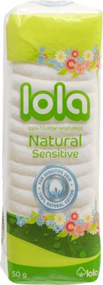 VATA 50g LOLA SENSITIVE