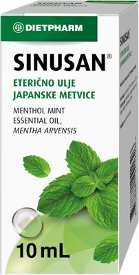 Dietpharm Sinusan eterično ulje 10 ml