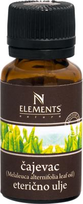 N-elements eterično ulje čajevac 10 ml