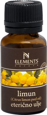 N-elements eterično ulje limun 10 ml