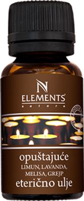 N-elements eterično ulje opuštajuće 10ml