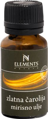 N-elements mirisno ulje zl.čarol. 10ml