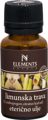 N-elements eterično ulje lemongrass 10ml