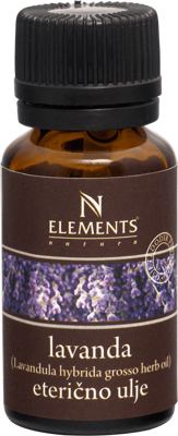 N-elements eterično ulje lavanda 10 ml