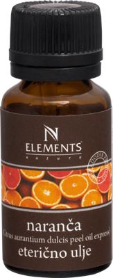 N-elements eterično ulje naranča 10 ml