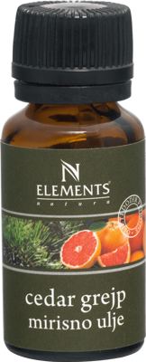 N-elements mir.ulje grapefruit ced. 10ml