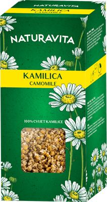 CAJ KAMILICA 35 G NATURAVITA