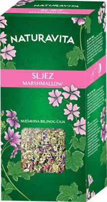ČAJ NATURAVITA SLJEZ 45g