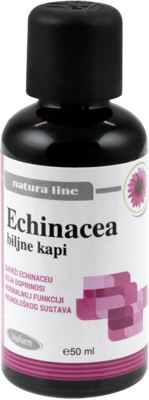 Biofarm Natura line Echinacea kapi 50 ml