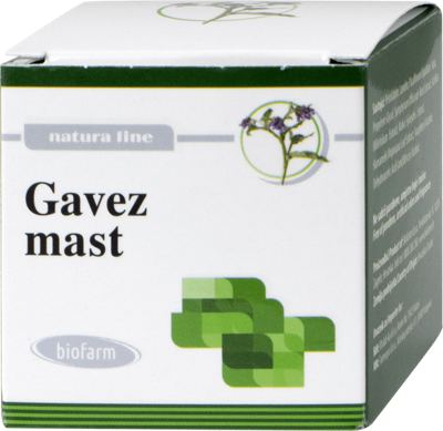 Biofarm Natura line prir.mast gavez 50ml