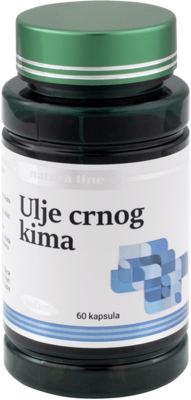 Biofarm Natura line ulje cr.kima 60 kps