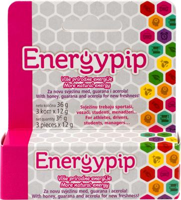 PIP Energypip 3x12g