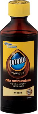 Pronto ulje 100 ml svijetli namještaj