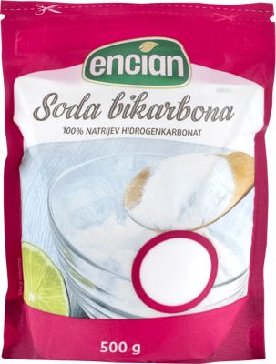 SODA BIKARBONA 500g ENCIAN
