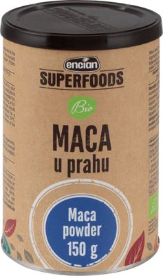 BIO MACA PRAH 150 G SUPERFOODS
