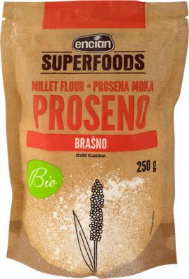 PROSENO BRAŠNO BIO 250G