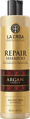 La Croa šampon Argan Repair 300ml