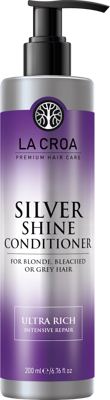 La Croa regenerator Silver shine 200ml