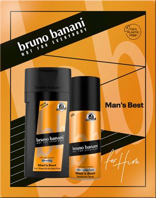 POK.PAKET BRUNO BAN.M.BEST LO