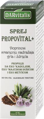 DARvitalis propovit.plus sprej 50ml