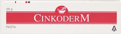 JGL Cinkoderm pasta 25 g