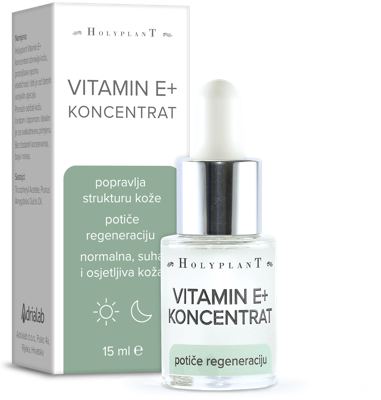 Holyplant vitamin E koncentrat 15 ml