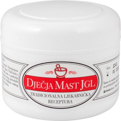 DJEČJA MAST 150ML-HR