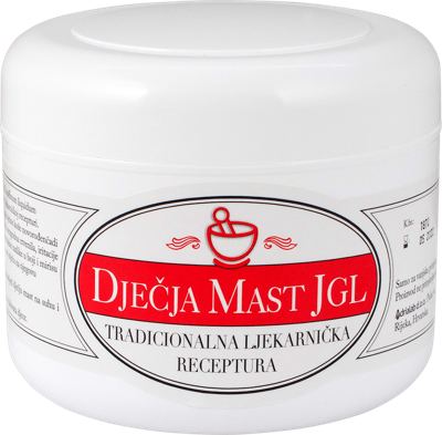 JGL Dječja mast 500ml