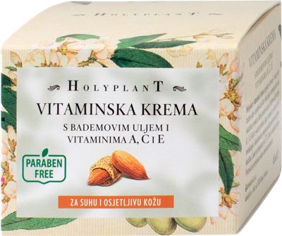 HOLY VITAMINSKA KREMA 45ML-HR