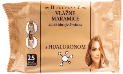 HOLY-MARAMICE ZA SKIDANJE ŠMINKE