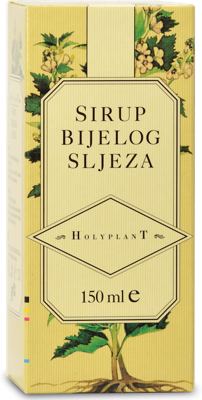 JGL Holyplant bijeli sljez otop. 150 ml