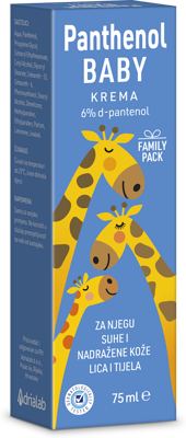 KRE.JGL PANTHENOL BABY 75 g
