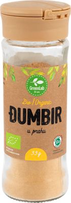 GreenLab eko đumbir 33 g