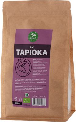 GreenLab eko tapioka 330 g
