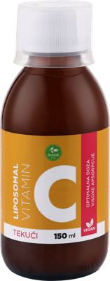 GreenLab liposomalni vit. C tekući 150ml