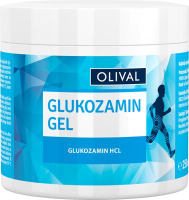 GEL 250ML GLUKOZAMIN