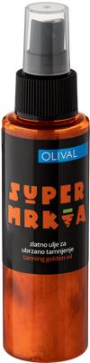 MRKVA ZL.ULJE TAMNJE 100ML