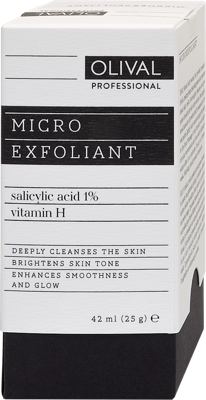 MIKROEKSFOLIJANT OLIVAL 42 ml