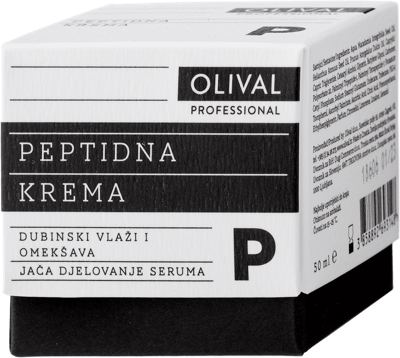 Olival Professional peptidna kr. P 50ml