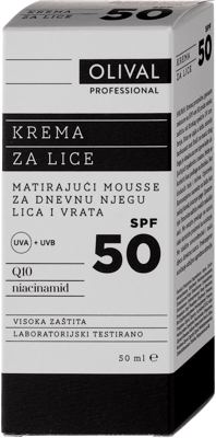 Olival Professional Krema SPF50 50ml