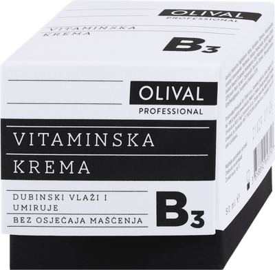 Olival Professional vitam.krema B3 50ml