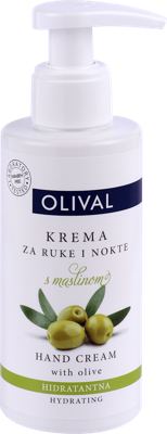 OLIVAL KREMA ZA RUKE 150 ML SA MASLINOM