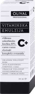 Olival Professional vitam. emulz.C+ 30ml